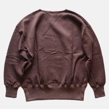 画像をギャラリービューアに読み込む, "OLDE HOMESTEADER" EXTRA COTTON FLEECE (BROWN HEATHER)