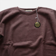 画像をギャラリービューアに読み込む, "OLDE HOMESTEADER" EXTRA COTTON FLEECE (BROWN HEATHER)