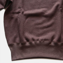 画像をギャラリービューアに読み込む, "OLDE HOMESTEADER" EXTRA COTTON FLEECE (BROWN HEATHER)