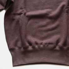 画像をギャラリービューアに読み込む, &quot;OLDE HOMESTEADER&quot; EXTRA COTTON FLEECE (BROWN HEATHER)
