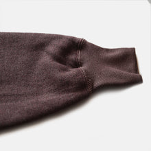 画像をギャラリービューアに読み込む, "OLDE HOMESTEADER" EXTRA COTTON FLEECE (BROWN HEATHER)