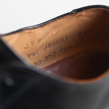 Load image into Gallery viewer, 1940's~ "U.S.N" SERVICE SHOES (7HALF)