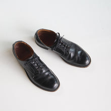 Load image into Gallery viewer, 1940's~ "U.S.N" SERVICE SHOES (7HALF)