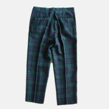 Load image into Gallery viewer, ~1970's BLACK WATCH SLACKS (W33)