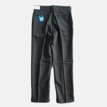 Load image into Gallery viewer, NOS 1960's "HUBBARD" MIX RAYON TAPARED SLACKS (W33)