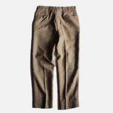 Load image into Gallery viewer, 1960's~ H.B.T TWEED WOOL SLACKS (W33)