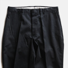 Load image into Gallery viewer, 1960's SLIM TAPARED SLACKS (W32 L28)