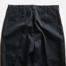 Load image into Gallery viewer, 1960's SLIM TAPARED SLACKS (W32 L28)