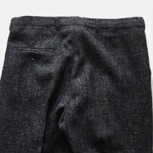 Load image into Gallery viewer, VINTAGE TAPARED WOOL SLACKS (W32 L32)