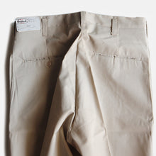 Load image into Gallery viewer, N.O.S 1960's "HUBBARD" SLIM TAPARED SLACKS (W31)