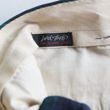 Load image into Gallery viewer, ~1970's BLACK WATCH SLACKS (W33)