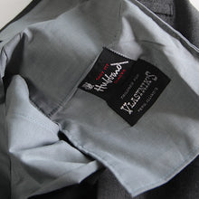 Load image into Gallery viewer, NOS 1960's "HUBBARD" MIX RAYON TAPARED SLACKS (W33)