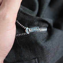 Load image into Gallery viewer, NOS 1960's "HUBBARD" MIX RAYON TAPARED SLACKS (W33)