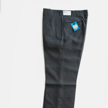 Load image into Gallery viewer, NOS 1960's "HUBBARD" MIX RAYON TAPARED SLACKS (W33)
