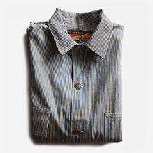 Load image into Gallery viewer, N.O.S 1940's "SMITH'S" WORK CHORE JACKET (38 MEDIUM)