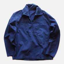 Load image into Gallery viewer, VINTAGE FRENCH FISHERMAN SMOCK (LARGE) MINT CONDITION