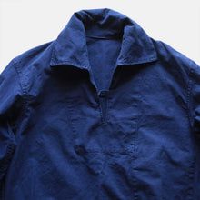Load image into Gallery viewer, VINTAGE FRENCH FISHERMAN SMOCK (LARGE) MINT CONDITION