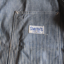 Load image into Gallery viewer, N.O.S 1940's "SMITH'S" WORK CHORE JACKET (38 MEDIUM)