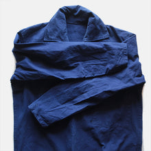 Load image into Gallery viewer, VINTAGE FRENCH FISHERMAN SMOCK (LARGE) MINT CONDITION