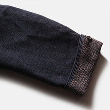Load image into Gallery viewer, 1940's SMOKING WOOL JACKET (MEDIUM)