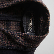 Load image into Gallery viewer, 1940's SMOKING WOOL JACKET (MEDIUM)