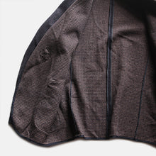Load image into Gallery viewer, 1940's SMOKING WOOL JACKET (MEDIUM)