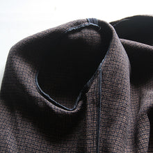 Load image into Gallery viewer, 1940's SMOKING WOOL JACKET (MEDIUM)