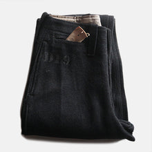 Load image into Gallery viewer, ~1930's "U.S.N" SUBMARINE WOOL TROUSER WITH STENCIL (W31)