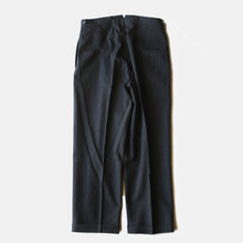 Load image into Gallery viewer, 1950's~ STRIPE WOOL SLACKS (W32)