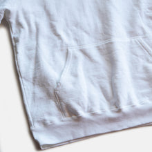 画像をギャラリービューアに読み込む, ~1980's FOODED COTTON SWEAT SHIRT (MEDIUM) ONE WASH