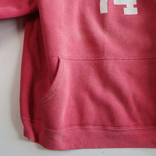 画像をギャラリービューアに読み込む, 1970's "CHAMPION" NUMBERRING SWEAT PARKA (MEDIUM)