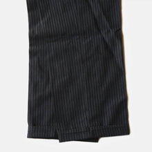 Load image into Gallery viewer, 1950's~ STRIPE WOOL SLACKS (W32)