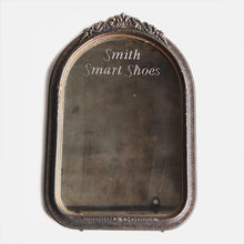 Load image into Gallery viewer, ANTIQUE SMITH SMART SHOES FITTING MIRROR