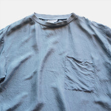 Load image into Gallery viewer, OLD SILK POCKET T-SHIRT (LARGE)
