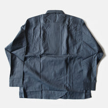 Load image into Gallery viewer, N.O.S 1960's "B.V.D" B.D. BOX COTTON SHIRT (MEDIUM)