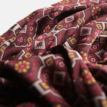 Load image into Gallery viewer, 1950's RAYON FRINGE STOLE