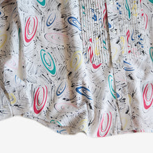 Load image into Gallery viewer, 1980's "L &M FASHIONS" WING COLLAR DRESS SHIRT (UNISEX)