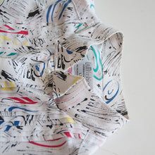 Load image into Gallery viewer, 1980's "L &M FASHIONS" WING COLLAR DRESS SHIRT (UNISEX)