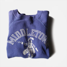 画像をギャラリービューアに読み込む, 1960's HANESPORT" COLLEGE COTTON SWEAT (MEDIUM)