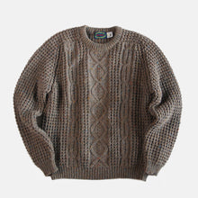 Load image into Gallery viewer, OLD FISHERMAN WOOL SWEATER (42 LARGE)
