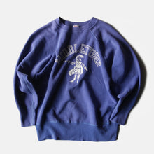 画像をギャラリービューアに読み込む, 1960's HANESPORT" COLLEGE COTTON SWEAT (MEDIUM)