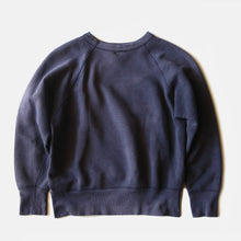 画像をギャラリービューアに読み込む, 1950's FADED COTTON SWEAT SHIRT (MEDIUM)