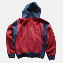 画像をギャラリービューアに読み込む, ~1960's TWO TONE FULL ZIP COTTON SWEAT (MEDIUM)