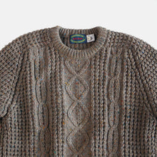 Load image into Gallery viewer, OLD FISHERMAN WOOL SWEATER (42 LARGE)