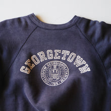 画像をギャラリービューアに読み込む, 1950's FADED COTTON SWEAT SHIRT (MEDIUM)
