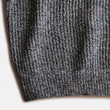 画像をギャラリービューアに読み込む, VINTAGE "WOODWARD SHOP" BRITISH WOOL SWEATER (LARGE)