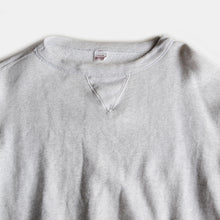 Load image into Gallery viewer, 1950's "PENNEYS" FRONT-V COTTON SWEAT SHIRT (MEDIUM)
