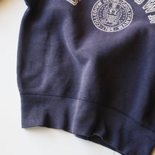 画像をギャラリービューアに読み込む, 1950's FADED COTTON SWEAT SHIRT (MEDIUM)
