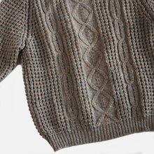 Load image into Gallery viewer, OLD FISHERMAN WOOL SWEATER (42 LARGE)
