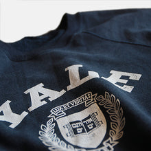 画像をギャラリービューアに読み込む, MADE IN U.S.A 1970's~ "YALE UNIVERSITY" SWEAT SHIRT (LARGE)